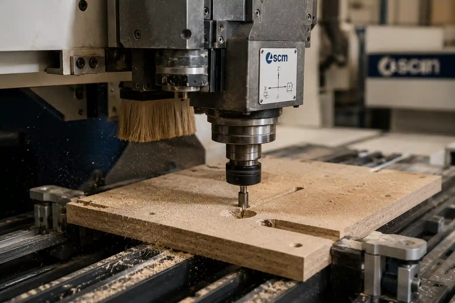 Servicio técnico multimarca para maquinaria industrial de madera