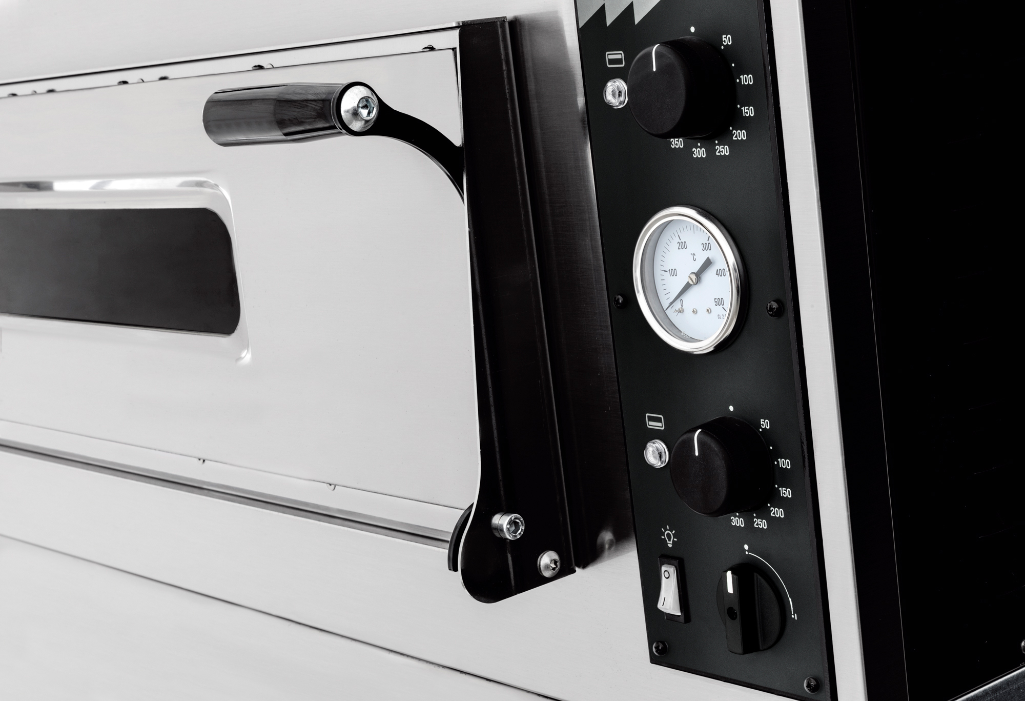 Horno Eléctricos Digital Prismafood