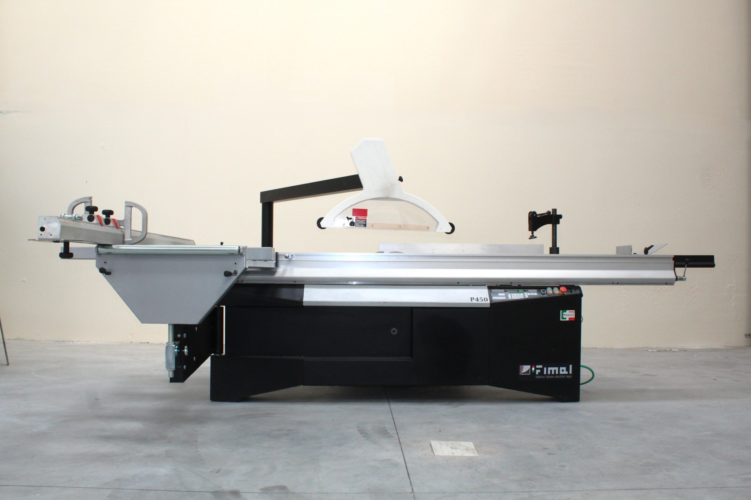 Escuadradora Fimal Paoloni P450 AX