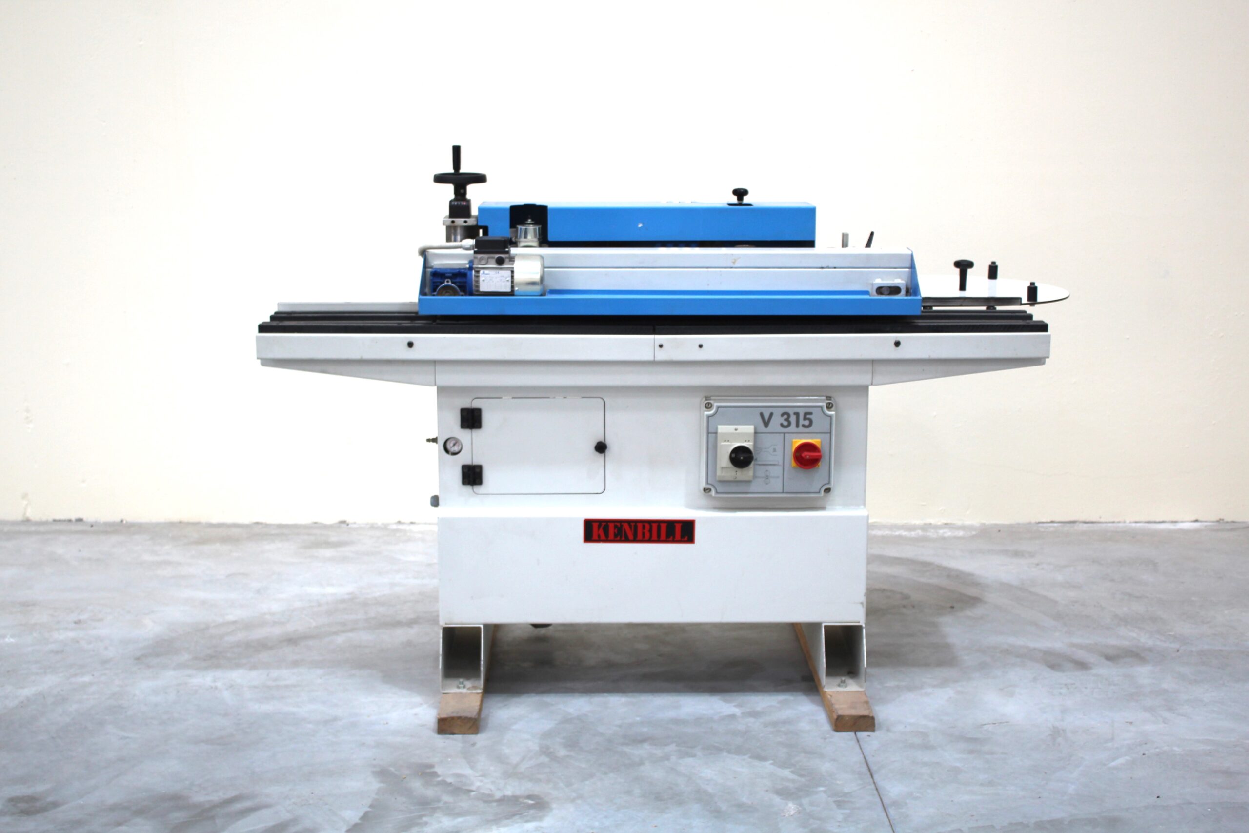 Chapadora Freencolado Kenbill Mod V315