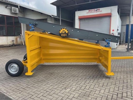 Cribadora Benko Fem L500