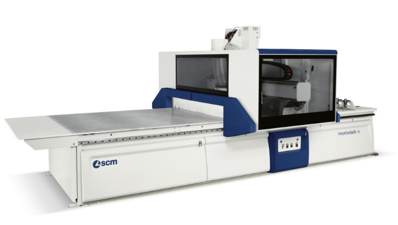 Centros de mecanizado CNC