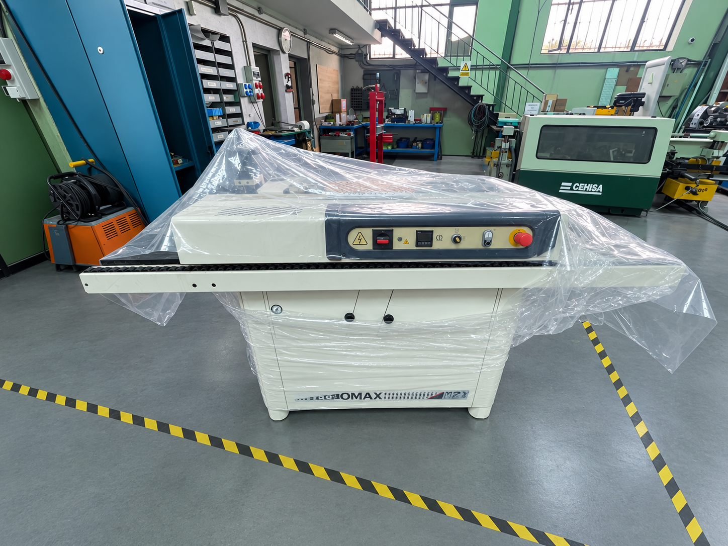 Cantedora SCM Tecnomax ME20